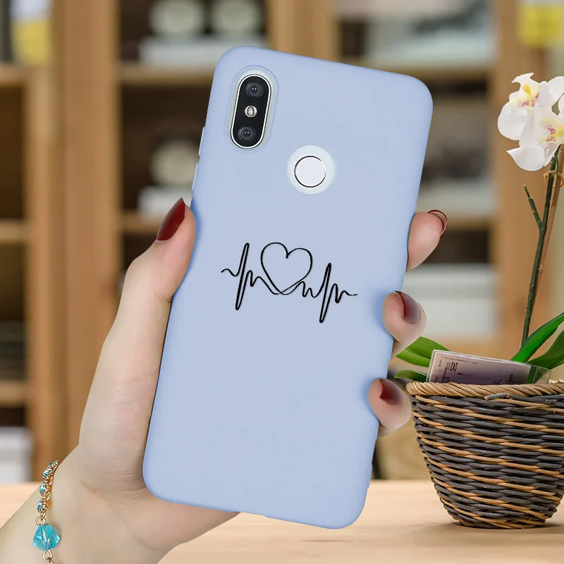 CCZXDDT Забавный мультяшный матовый Силиконовый чехол для Xiao mi Red mi Note 5 Чехол Red mi 5 Plus Note 7 6 6A PRO 5A чехол mi 8 Lite чехол s Red mi 7A - Цвет: CCZXDDT