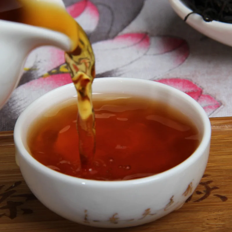 

500g Jin Jun Mei (2 X 250g/bag)