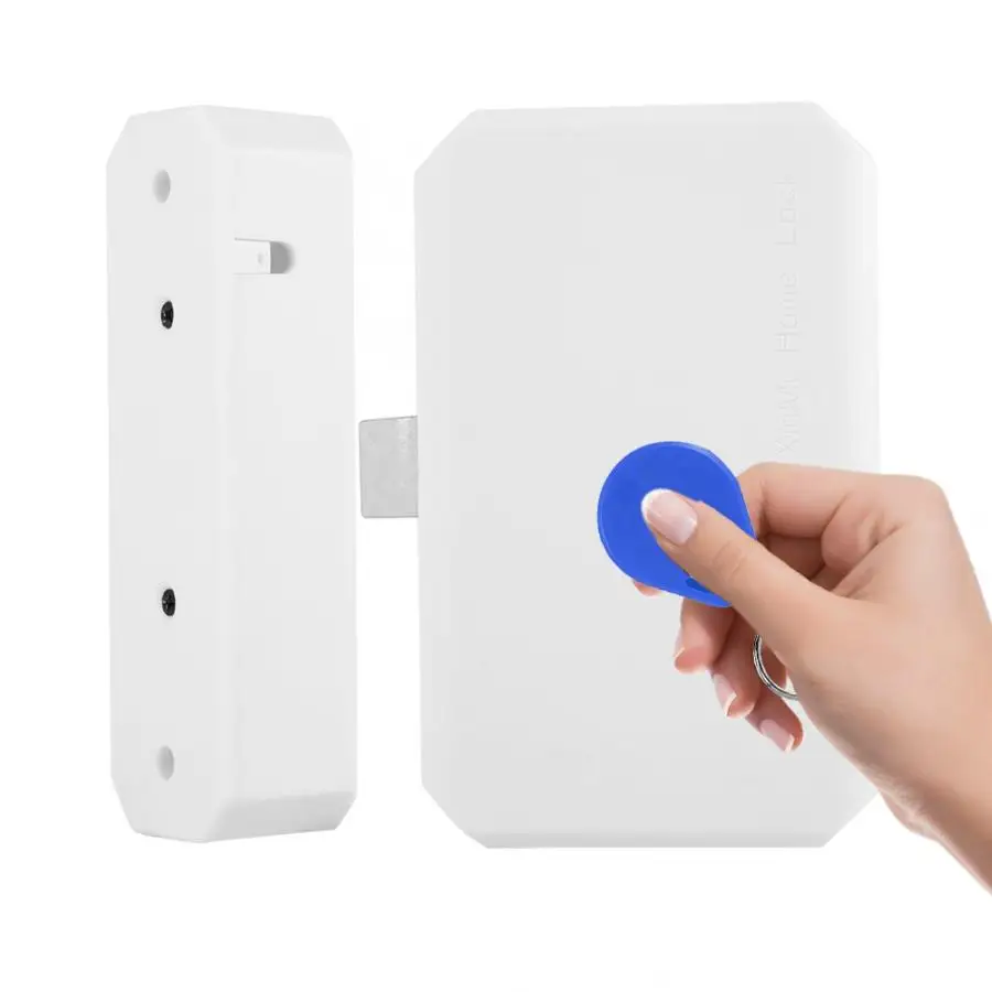 Электронный дверной замок интеллектуальный датчик для шкафа шкафчик шкаф
