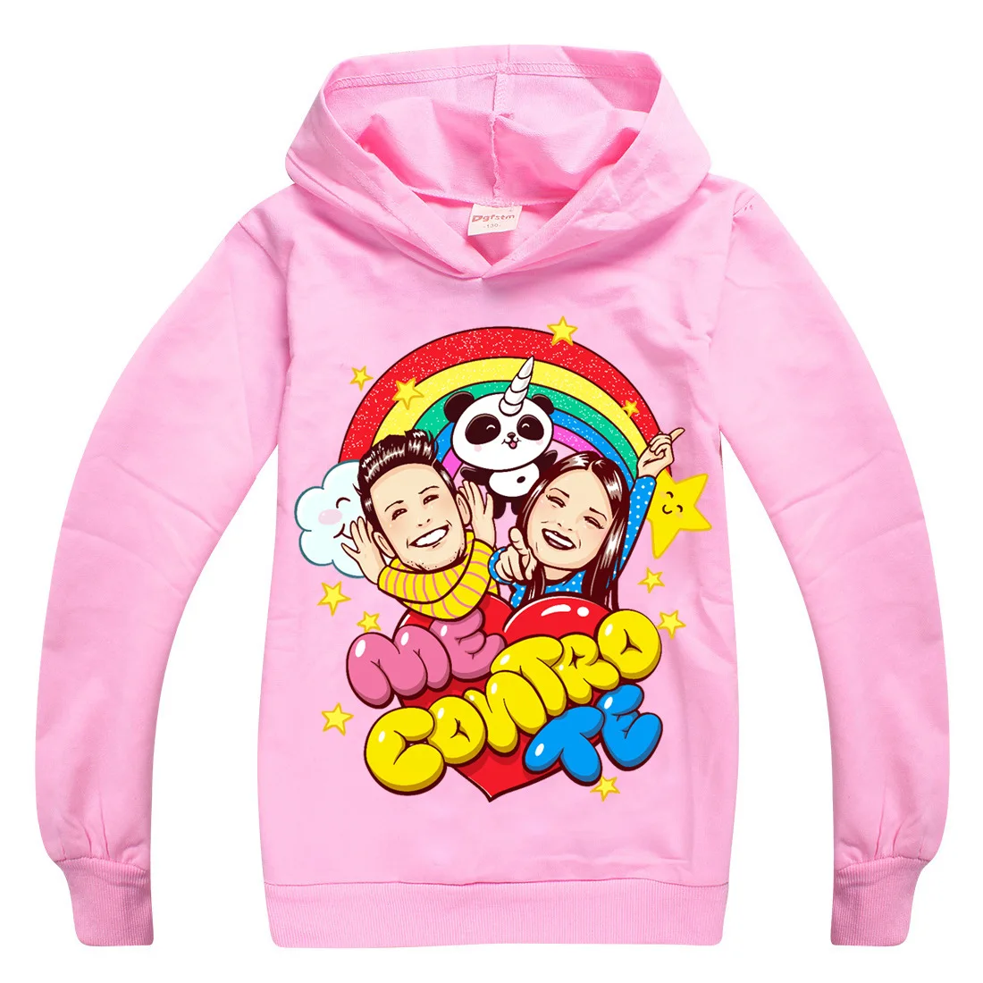 Коллекция 2019 года весенне осенние детские толстовки с капюшоном толстовка для