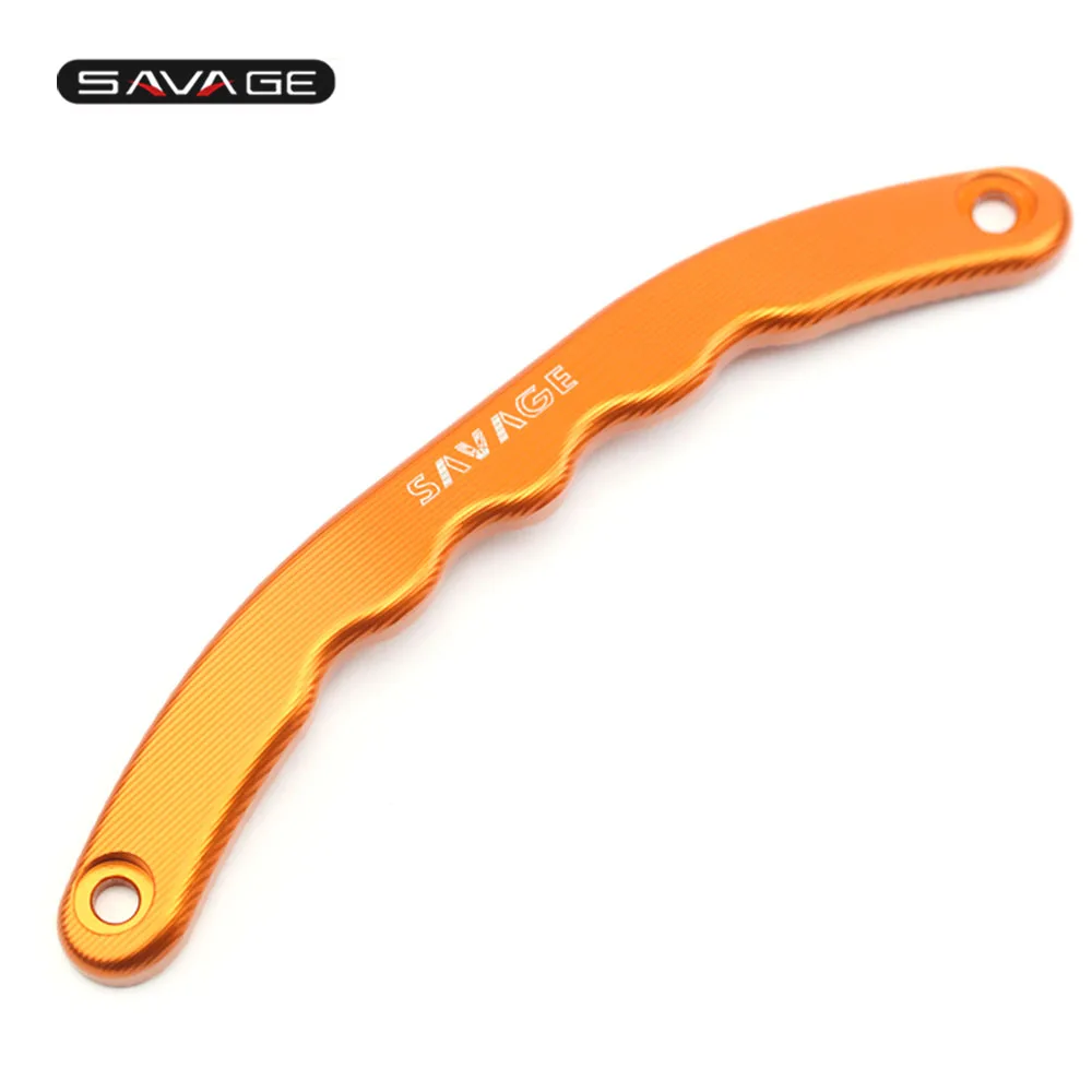 Lever Orange Задний поручень для KTM XC XCW XC-F XCF-W EXCF SX SXF 125 150 200 250 300 350 450 500 530 Аксессуары для мотоциклов поручень - Цвет: Lever Orange