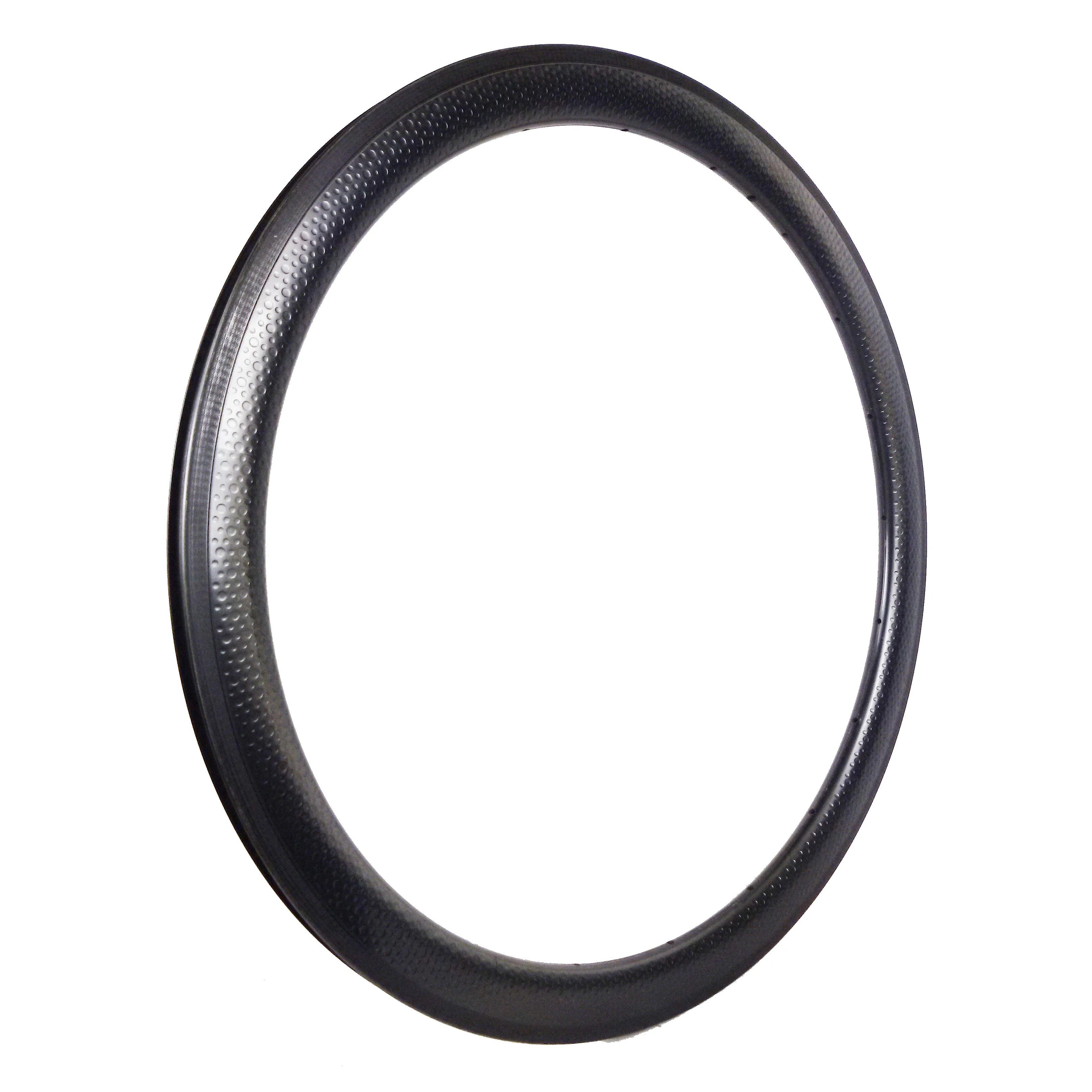 Карбоновое рельеф с лунками обод колеса 50 мм трубчатая клинчерная покрышка