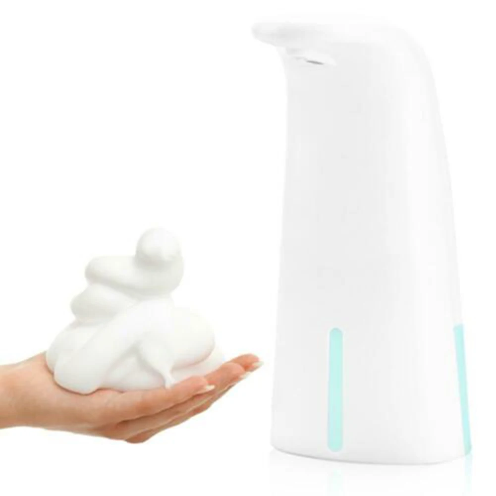 

Newly Automatic Foam Soap Dispenser Touchless Sensor Hand Washer Cleaning for Home Bathroom VA88