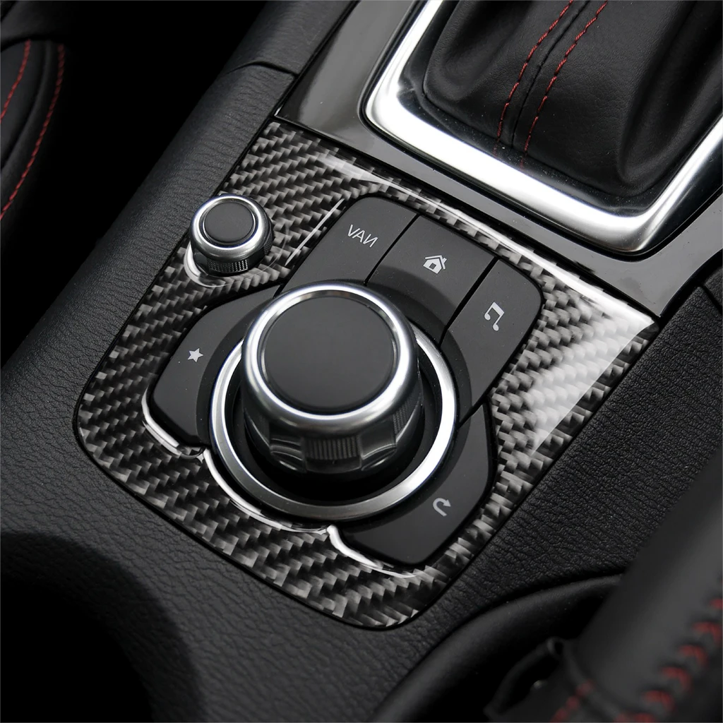 Подходит для Mazda3 Axela 2014 2016 аксессуары стайлинга автомобиля украшение интерьера