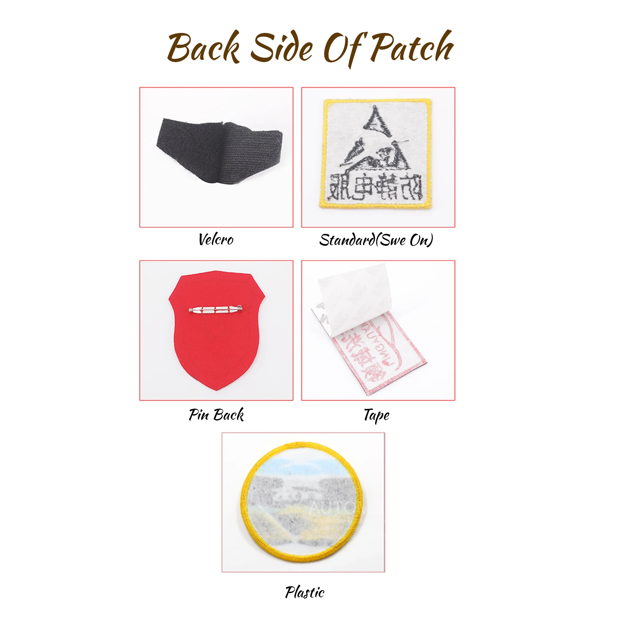 Вышитые железные нашивки сделай сам персонализированные для одежды курток