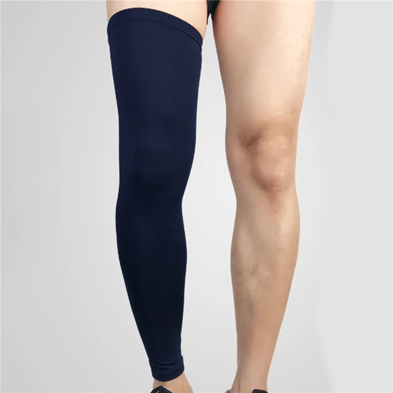 

1PC Breathable Sports Football Basketball Knee Pads Knee Brace Leg Sleeve Calf Compression Knee Support Protection