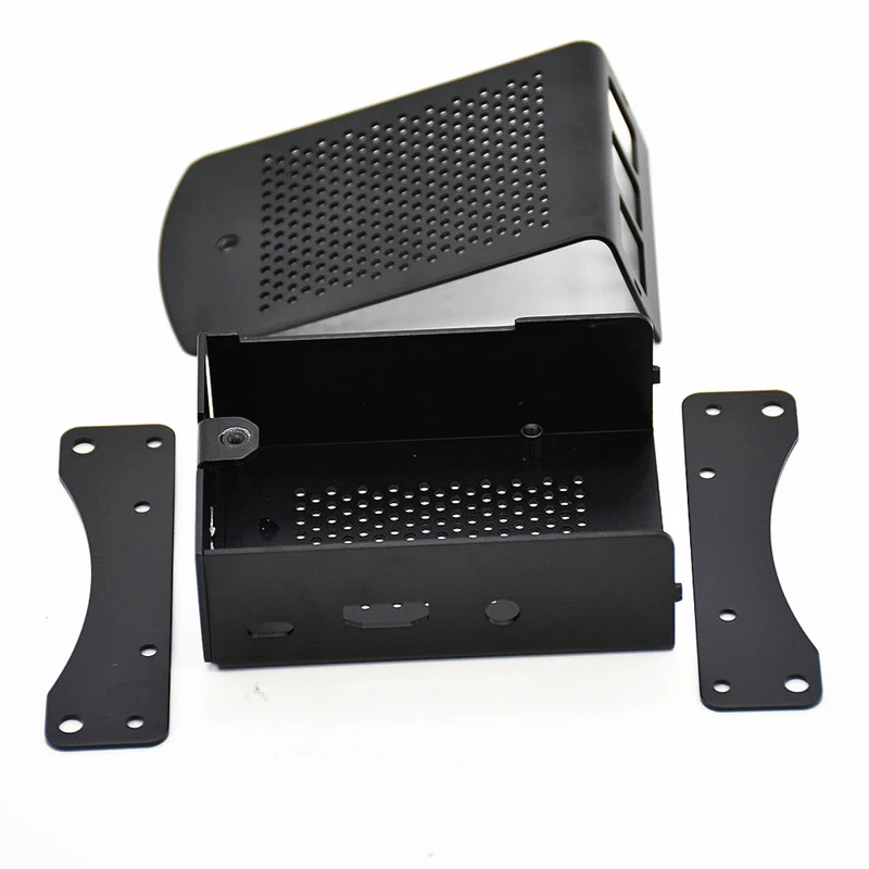 Raspberry Pi 3 B + (B Plus) стартовый комплект четырехъядерный процессор 1 4 ГГц 64 бит корпус