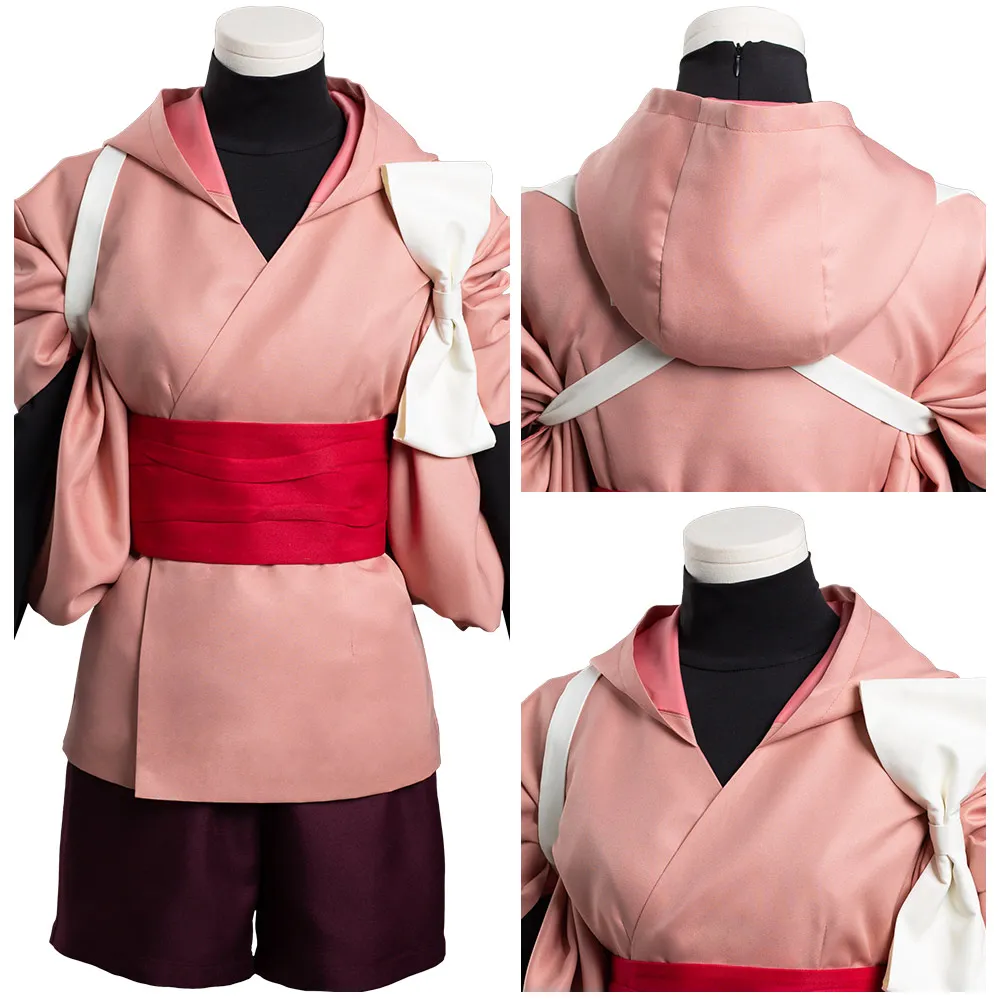 

Wars: Visions - The Ninth Jedi Kara Cosplay Costume Outfits Halloween Carnival Suit