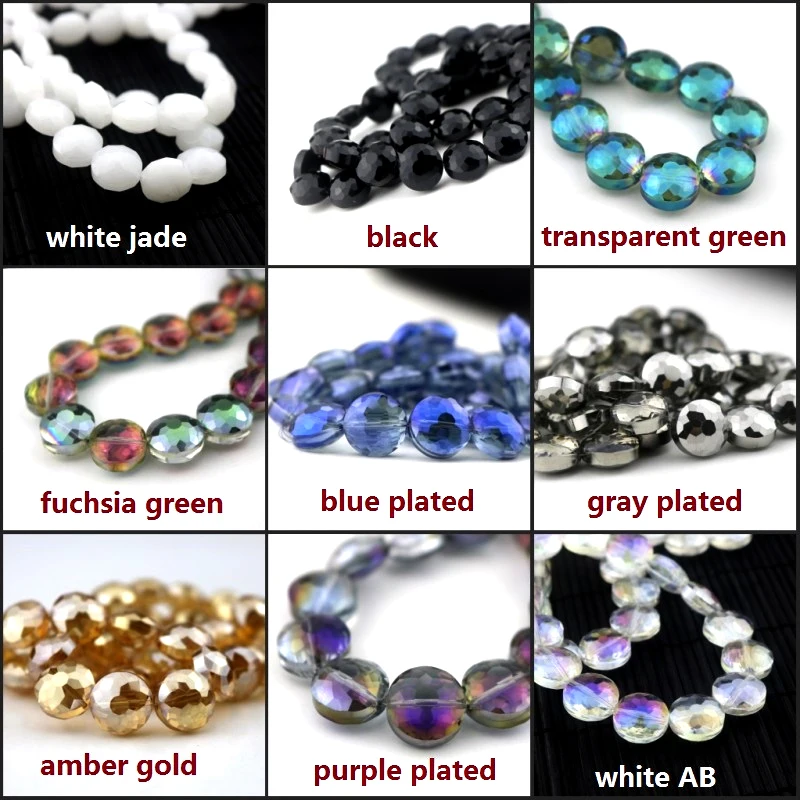 10 шт. Новое поступление натуральный белый хрусталь каменные бусины 8*14 мм для