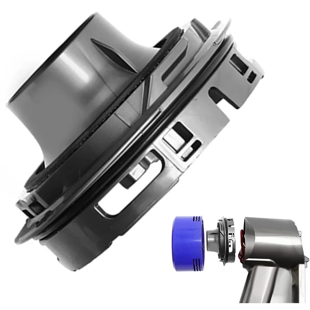 

Задняя крышка двигателя ABS + pc для пылесоса Dyson V7 V8, 1 шт.