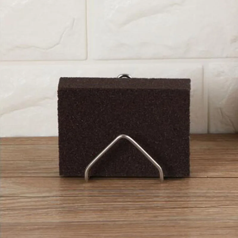 Sink Drainer Drying Rack Kitchen Sponge Storage Shelf Toilet Bathroom Soap Holder Cleaning Hooks Accessories Tools | Дом и сад