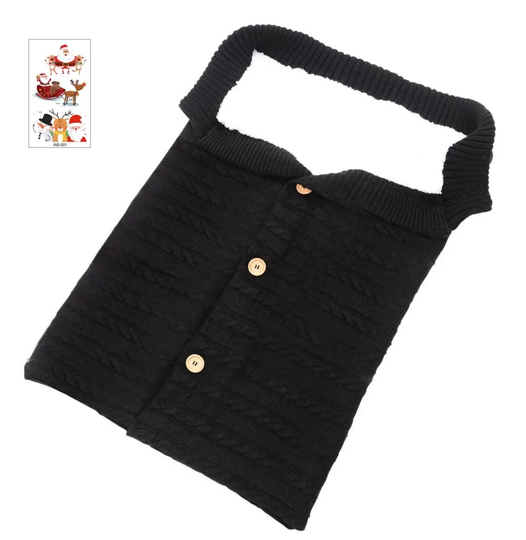 Одеяло для новорожденных вязаное одеяло пеленания крючком зимнее теплое