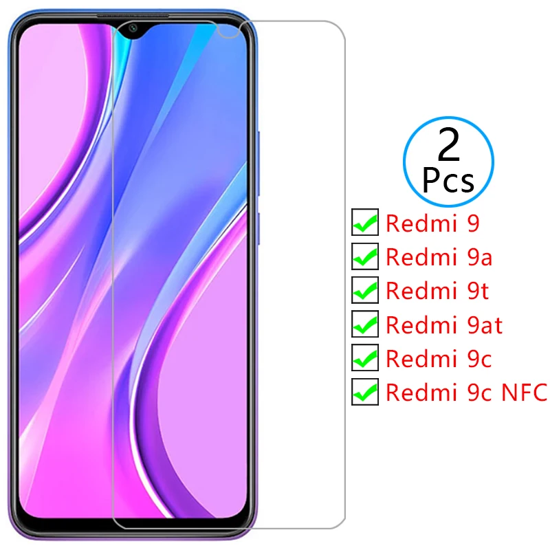 

Защитное закаленное стекло для redmi 9at 9 t 9a 9 9c nfc, Защита экрана для xiaomi readmi 9 a t at c a9 c9 t9 at9, пленка redmi9at