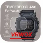 3 шт., 9H закаленное стекло для защиты экрана для Casio G Shock GXW-56 GX-56 GMW-B5000 GM-5600 GW-5035 GW-5000 с защитой от царапин