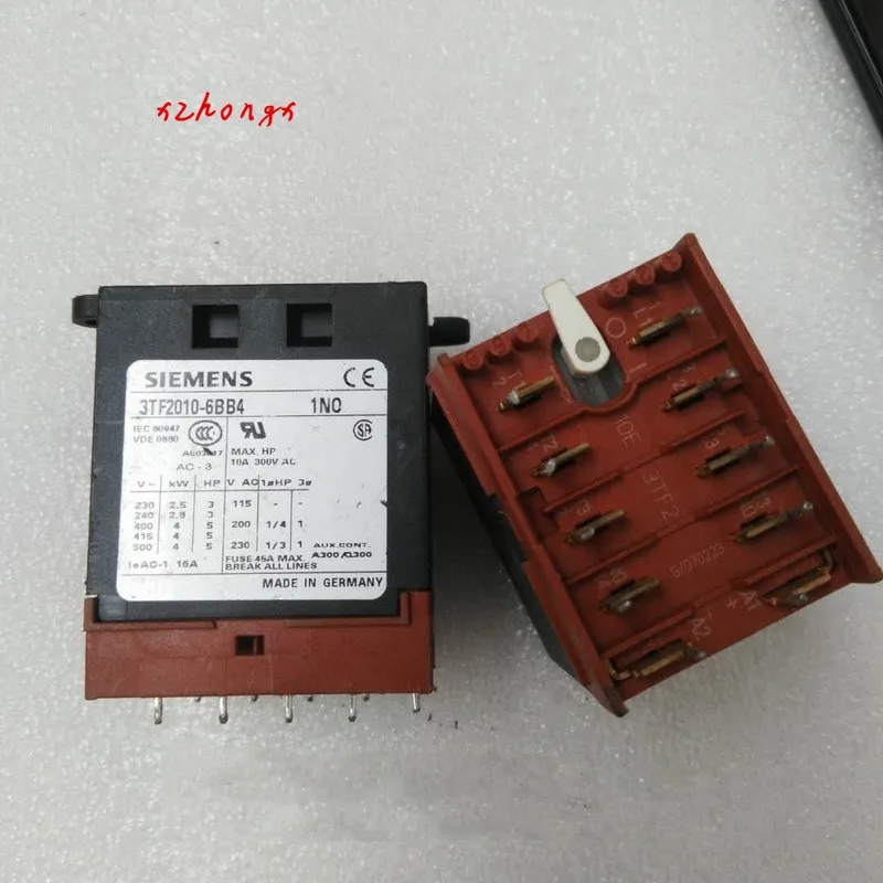 

3TF2010-6BB4 DC24V