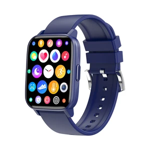 2021 smart watch men women full touch fitness tracker waterproof smartwatch band for samsung apple android xiaomi huawei free global shipping