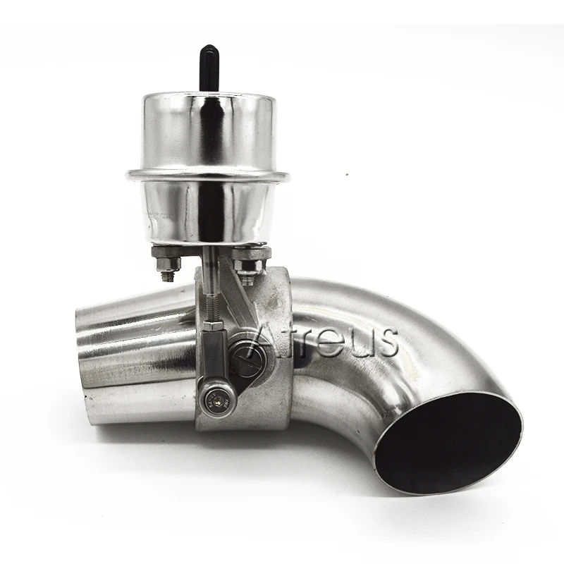 Exhaust Control Valve Set With Vacuum Actuator For Volkswagen Tiguan Scirocco VW Polo sedan Passat B8 B9 Golf 7 6 GTI 2018 2019 |