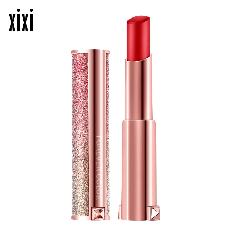 Брендовая матовая губная помада телесного цвета макияж сексуальная красота