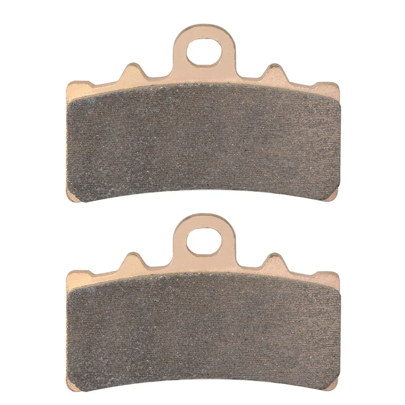 Спеченные передние тормозные колодки на медной основе для мотоциклов BMW C400X G310R