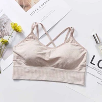 a new fashion style sexy womens comfortable ice cream underwear push up bra lingerie cotton breathable female intimates