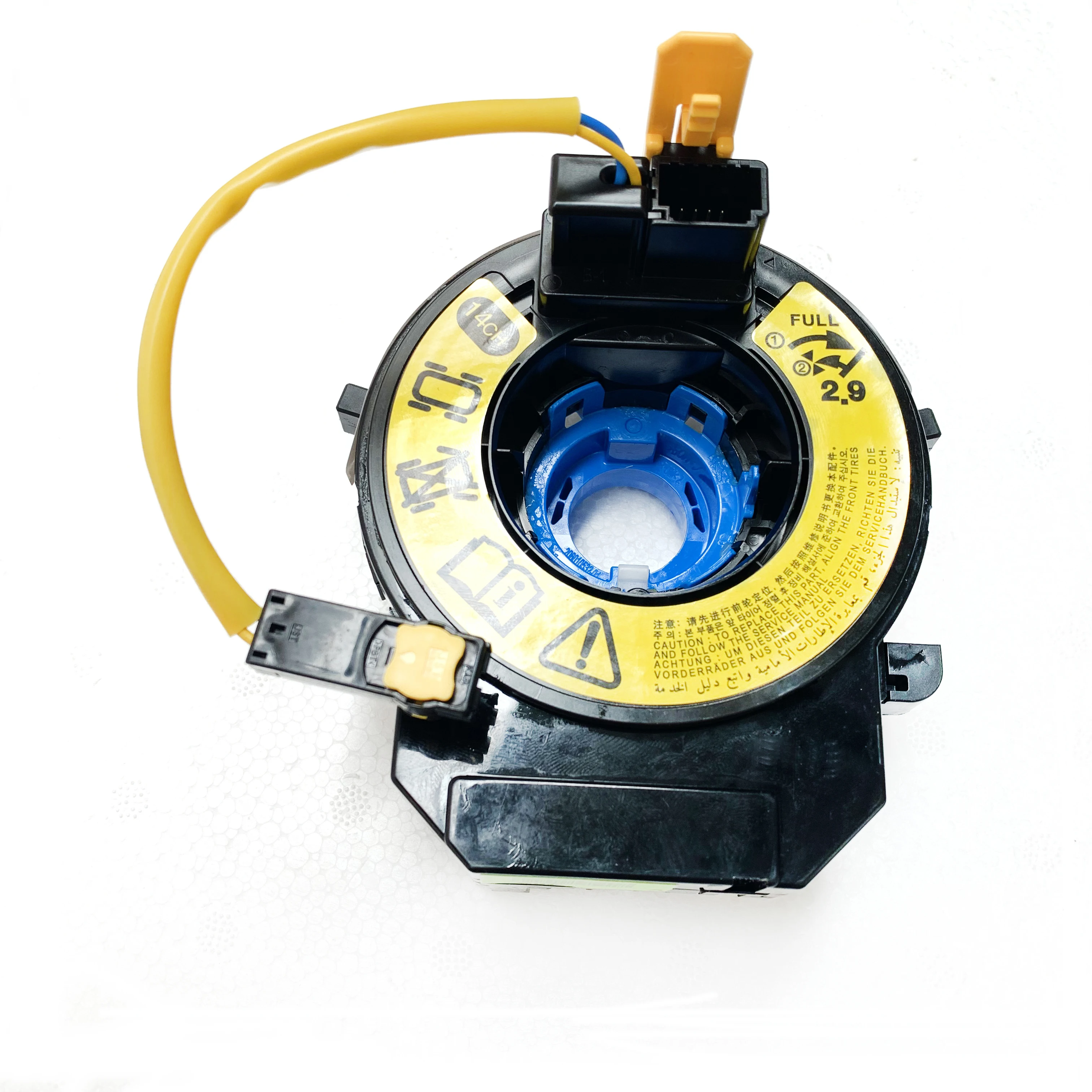OEM 93490-2P170 934902P170 часы пружинный переключатель в сборе для 2009 2010 20111 KIA SORENTO