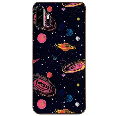 Для UMIDIGI F2 чехол 6,53 ''модный силиконовый мягкий, симпатичный, из ТПУ чехол s для Umidigi F2 чехол для телефона - Цвет: W6