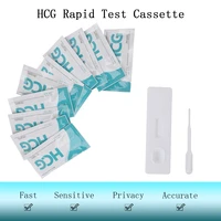 5 pcs women hcg early pregnancy test strips rapid urine measuring accuracy household private pregnancy test kit