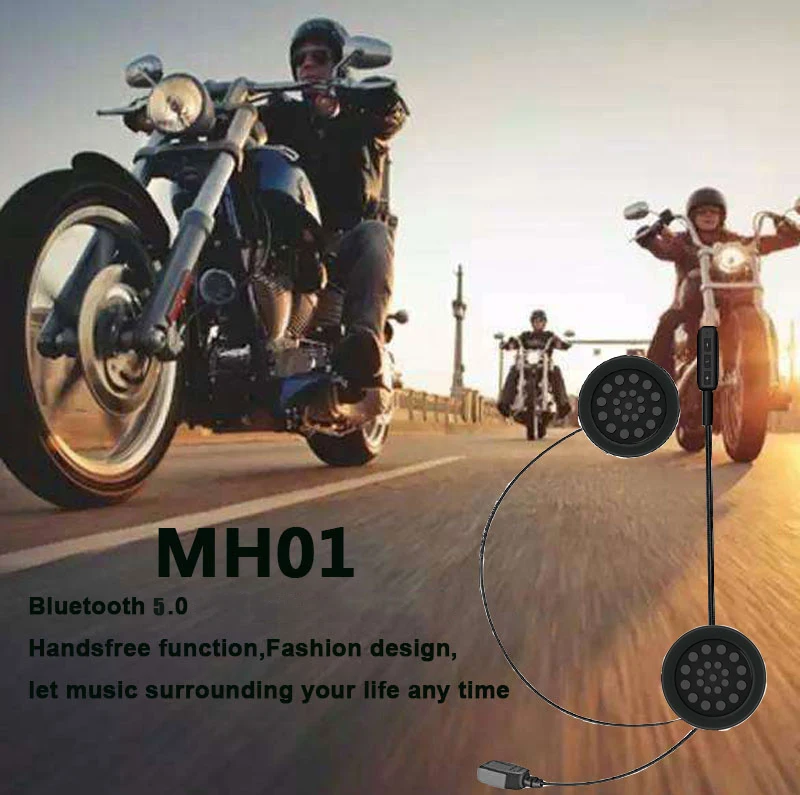 VR Робот Мотор шлем гарнитура Bluetooth V5.0 CRS Мотоцикл Беспроводные стерео наушники Поддержка громкой связи микрофон Голосовое управление
