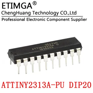ATTINY2313A-PU DIP20 Microcontroller