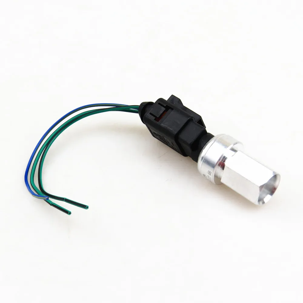 READXT Кондиционер Переключатель высокого давления сенсор и Штекер кабель для Passat B5