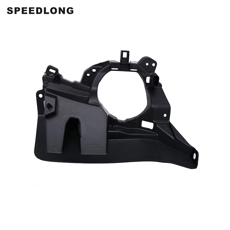 1 шт. левая передняя противотуманная фара кронштейн обшивка подходит для Toyota