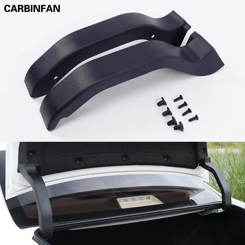 Защитные накладки для задних дверей автомобиля 2 шт./компл. toyota corolla 2013 2014 2015 2016 2017