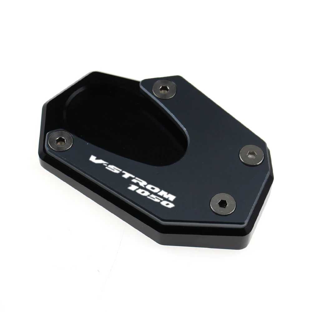 Подставка для ножек с ЧПУ боковая подставка удлинитель подходит Suzuki V-Строма 1000