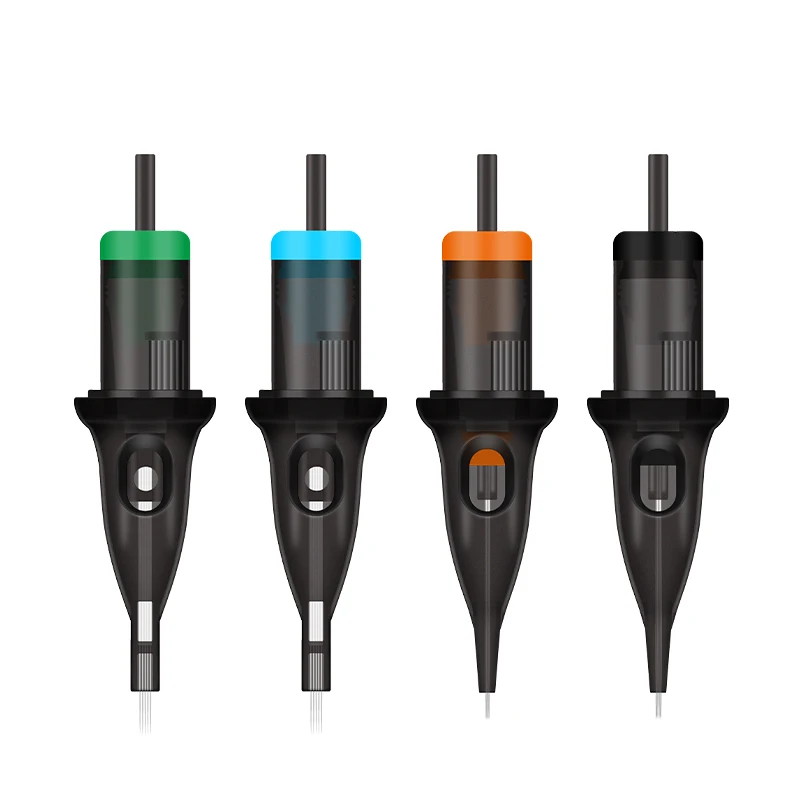 

new20PCS Disposable Cartridge Tattoo Needles RL RS M1 RM Professional Sterilized Tattoo Needle For Tattoo Machine Pen Supplies