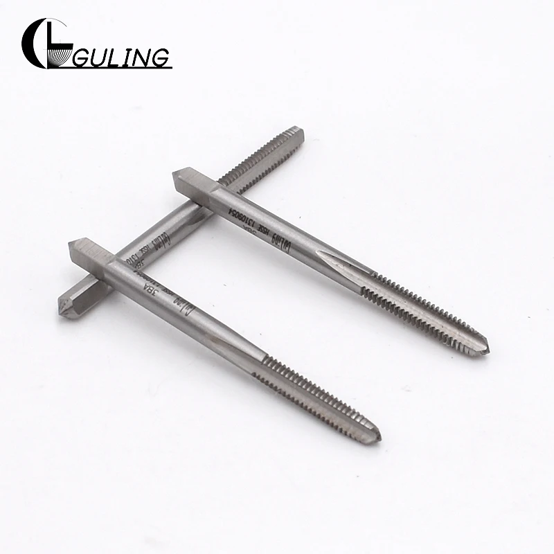Галинг HSS-E Ба кран стандартный прямой паз резьба ручной винт 1BA 2BA 3BA 4BA 5BA 6BA |