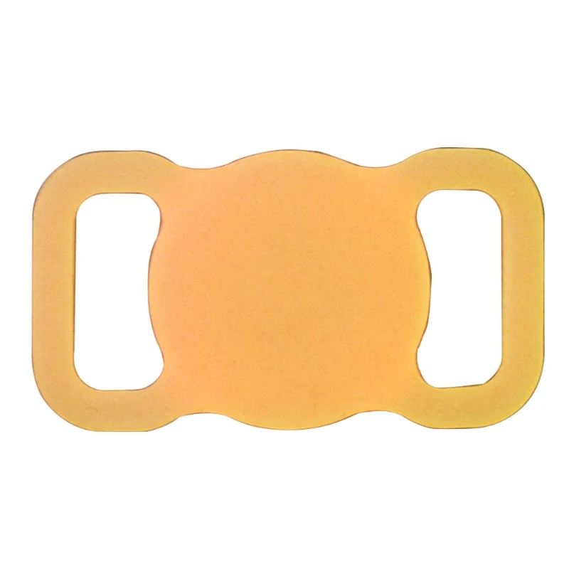Protective Case for Airtag Holder for Airtag Protector Case Pet Dog Cat Collar and Children's School Bag Anti-Lost