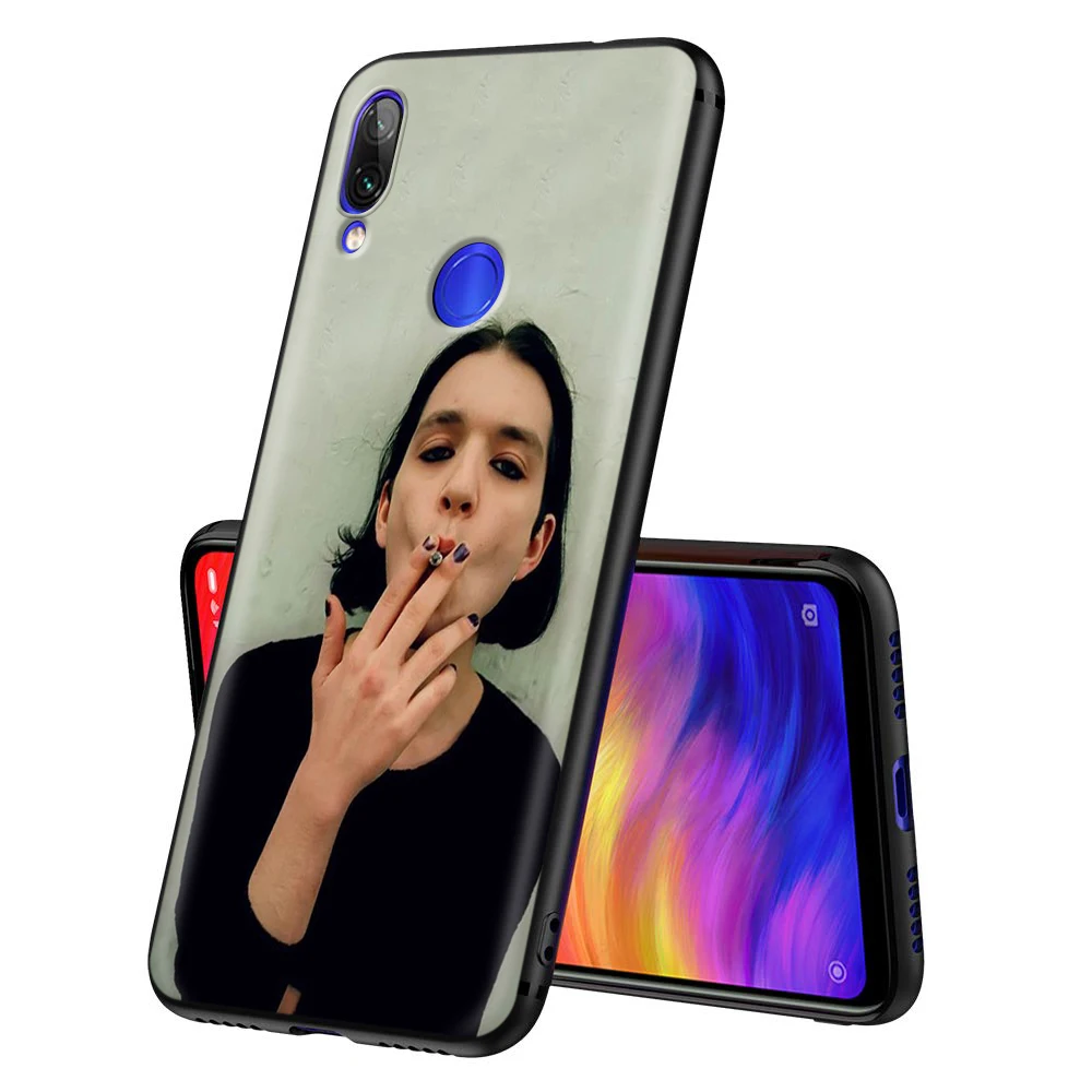 Мягкий чехол из ТПУ для Xiaomi Redmi mi Note MAX 3 6 6A 7 mi6 mi8 9 se a1 a2 Pro Lite go pocophone f1|Бамперы| |