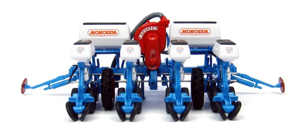 

Универсальные хобби 1/32 Monosem NG Plus 4 3M, сеялка UH4243, литые модели игрушек