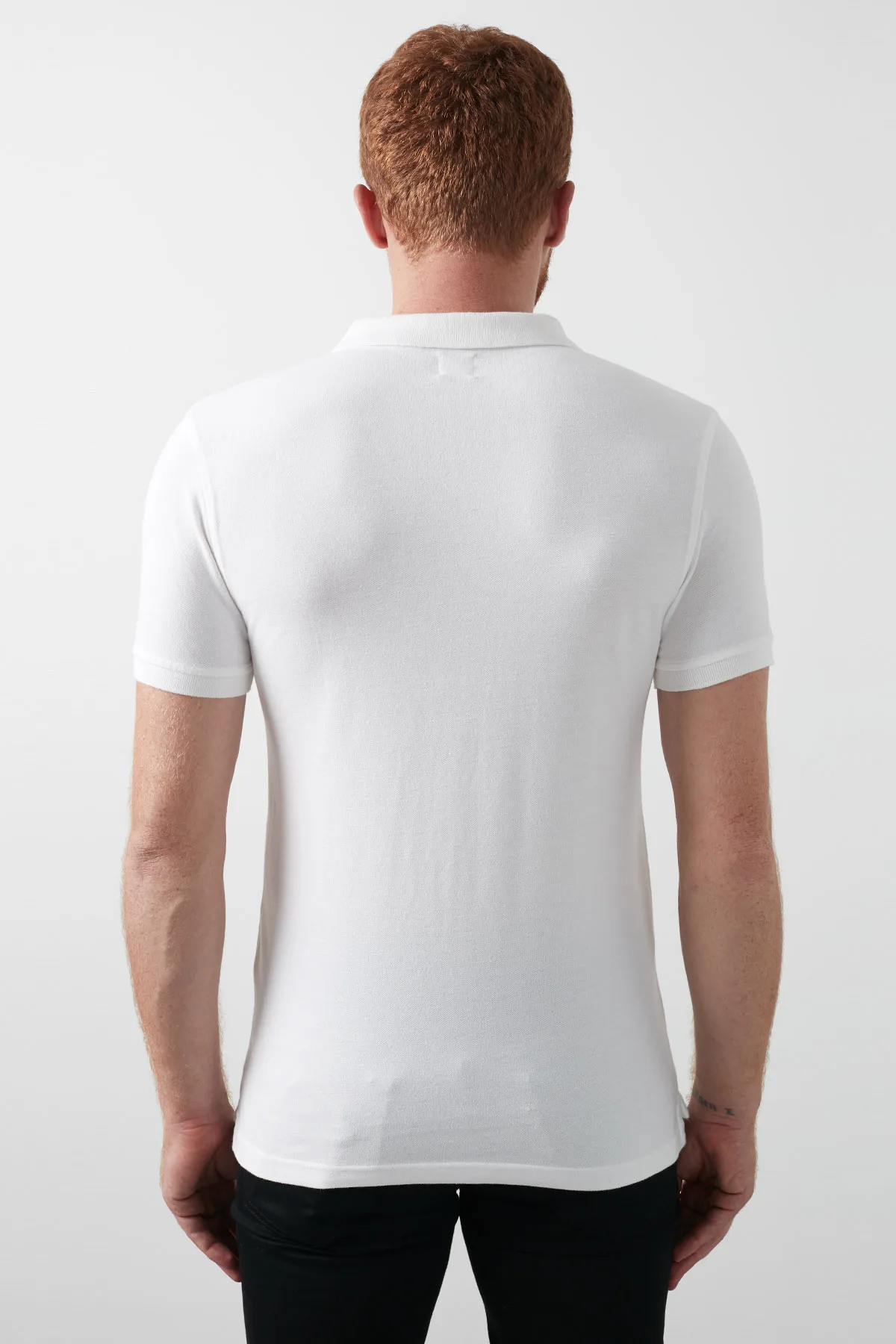 Мужская футболка поло Levi's 100 хлопковая Футболка на пуговицах 24574|Поло| |