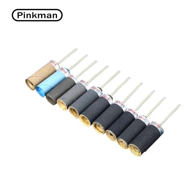 Электрическая шлифовальная бумага fesel круглые Насадки для гравера 1 шт.