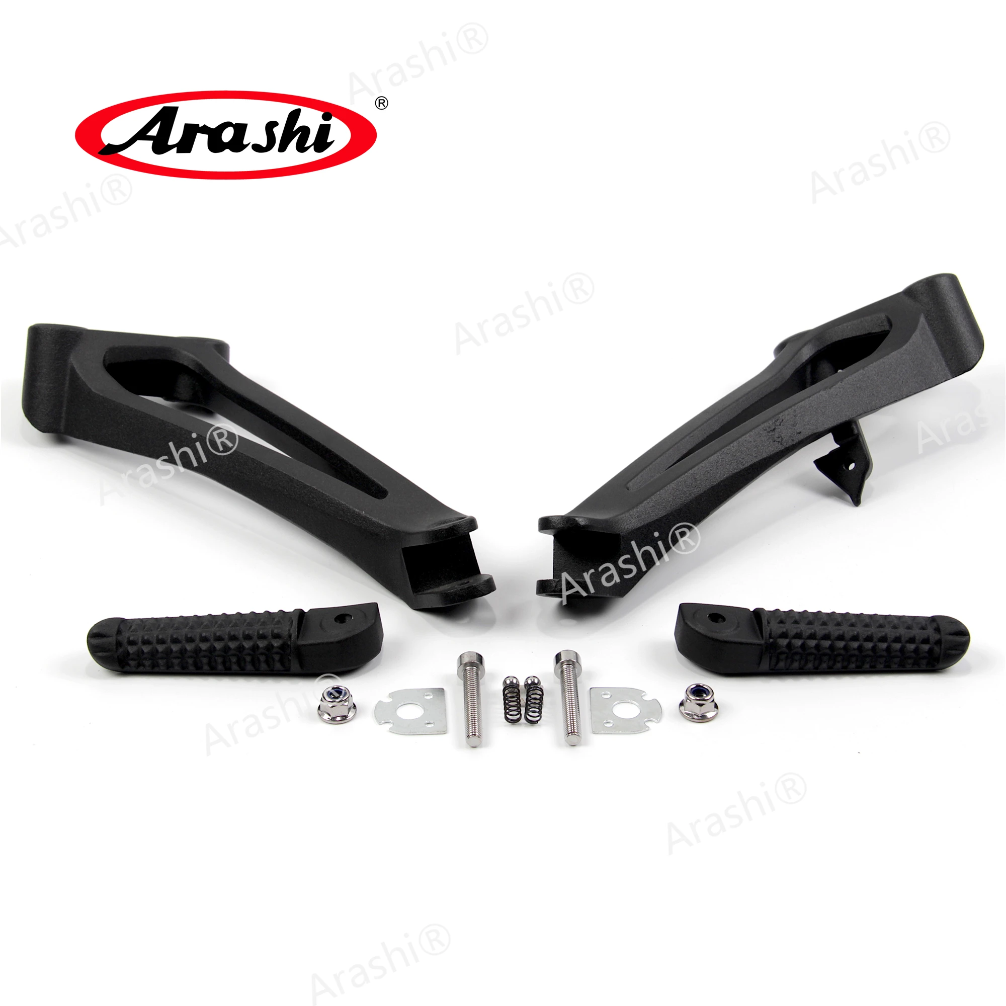 Arashi 1 комплект колышки для пассажирских ножек колышек Hama YZF R1 2009-2011 задняя