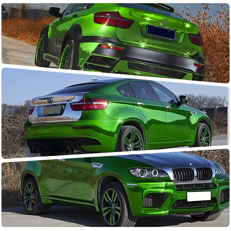 Виниловая пленка для автомобиля гибкая зеркала виниловая рулона