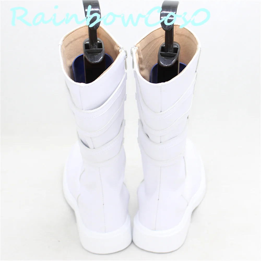 Обувь для косплея Токийский рественс Хината Тачибана сапоги Рождественская игра