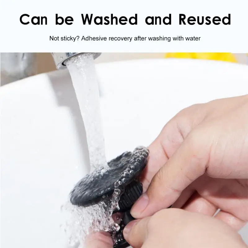 360 градусов вращение Универсальный паста Тип телефон кронштейны держатель