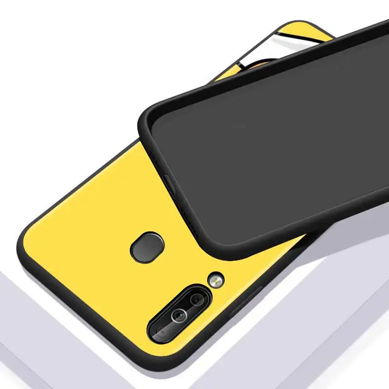 

Lovely Gudetama for Huawei P Smart Z S Plus 2020 2019 Nova 5T 5i 5 4e 4 3i 3e 3 2i Phone Case Bright Black Cover