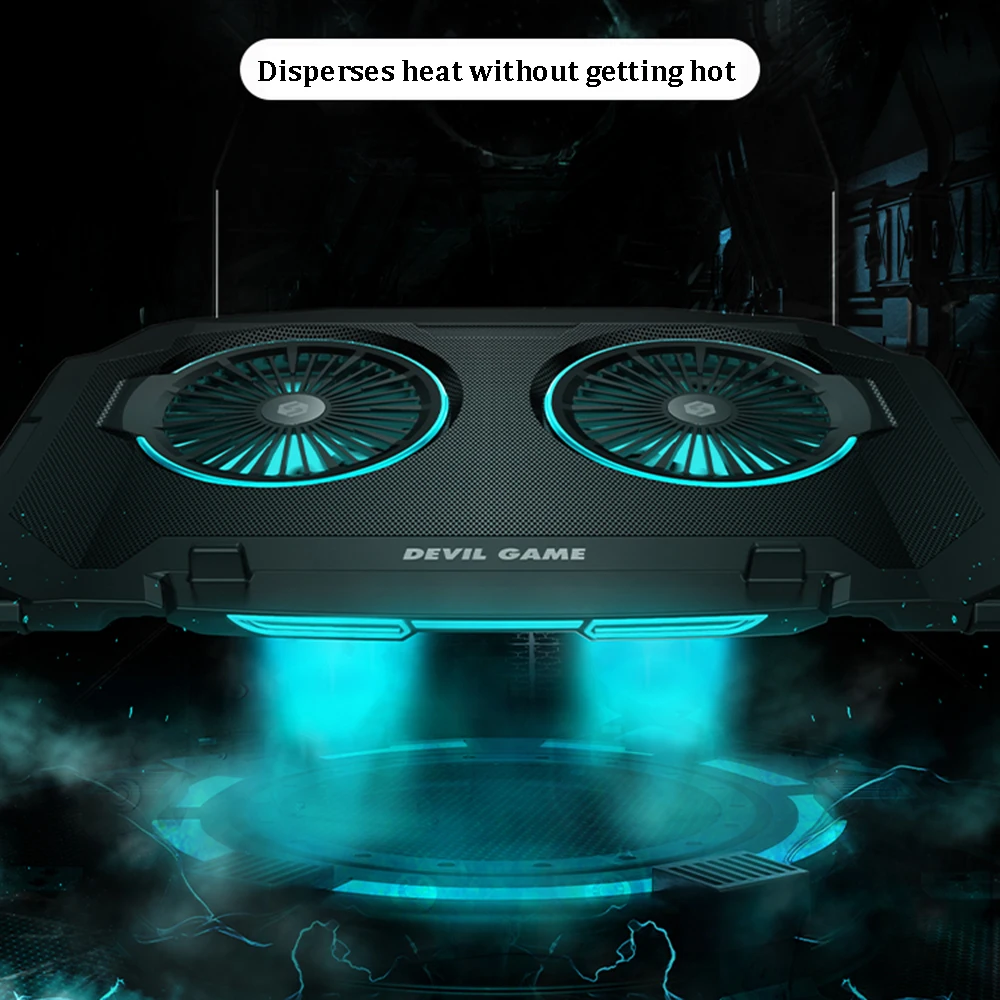 11 17 дюймов охлаждающий вентил