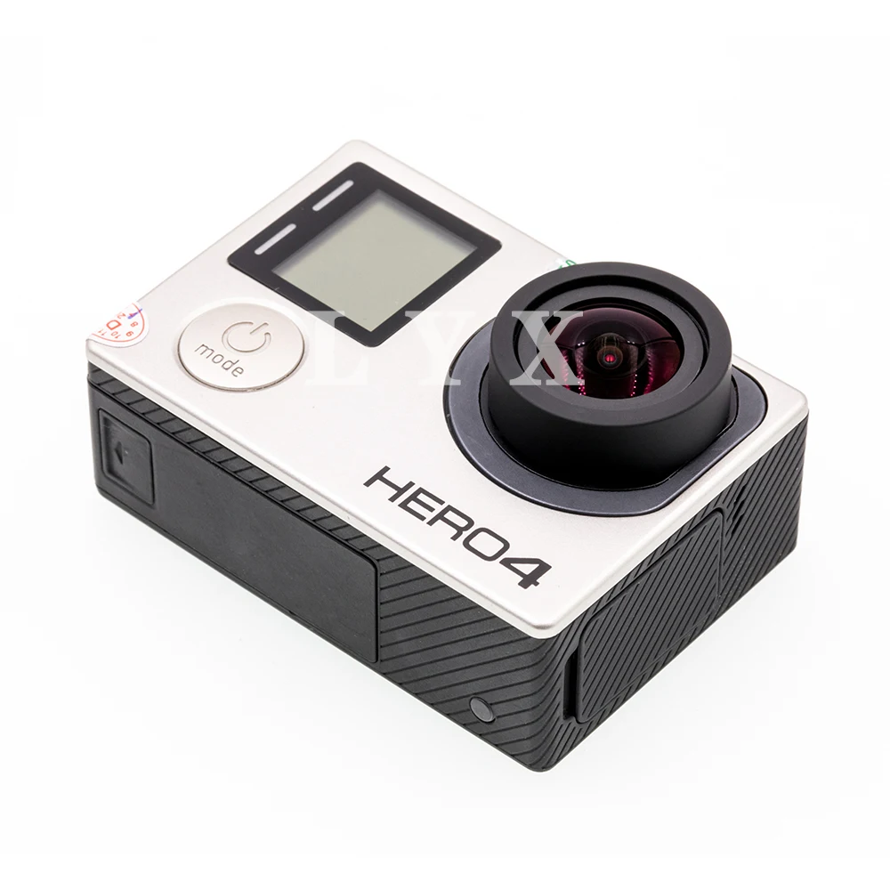 GoPro HERO4 Black 4K Ultra HD Водонепроницаемая Экшн-камера 99% новая без упаковки |