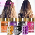 ELLIPS Уход за волосами Лечение эфирных витаминов масло капсулы для восстановления волос кератин Stranthen устранение поврежденных волос комплексное масло жожоба из Индонезии