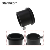 stardikor m42x0 75 male thread to 1 25 adapter converts from the t 2 internal thread to the standard 1 25 barrel dimension