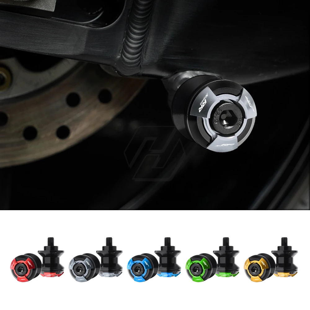 

For BMW Motorrad S1000RR 2009-2021 Motorcycle Accessories Swingarm Spools Slider Stand Screws